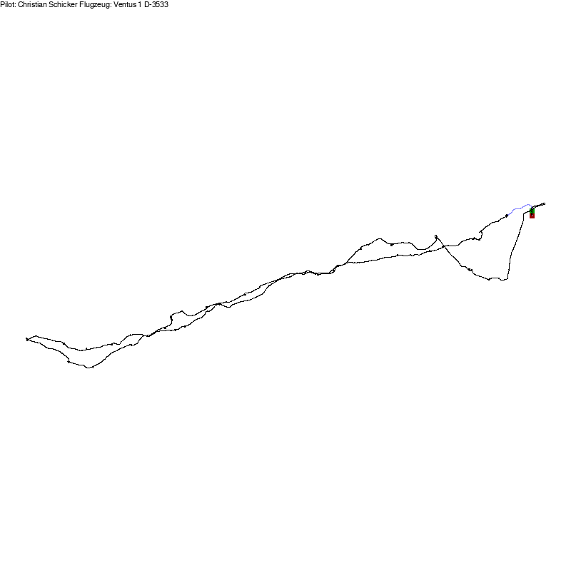 Flugspur